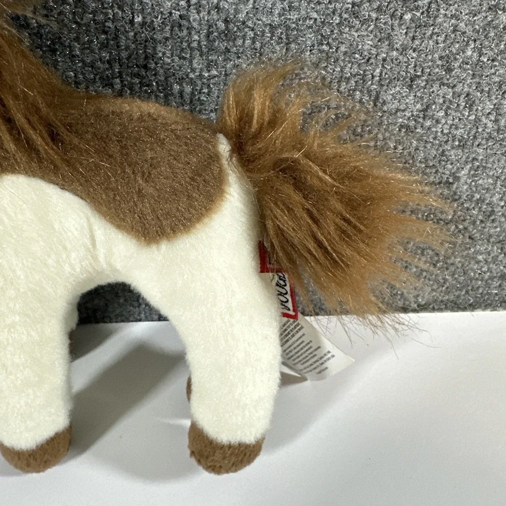 ARROW HEAD the Plush PAINT HORSE Stuffed Animal - Douglas Cuddle Toys 10